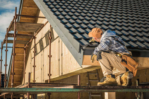 Best Metal Roofing Installation  in Houston, MO